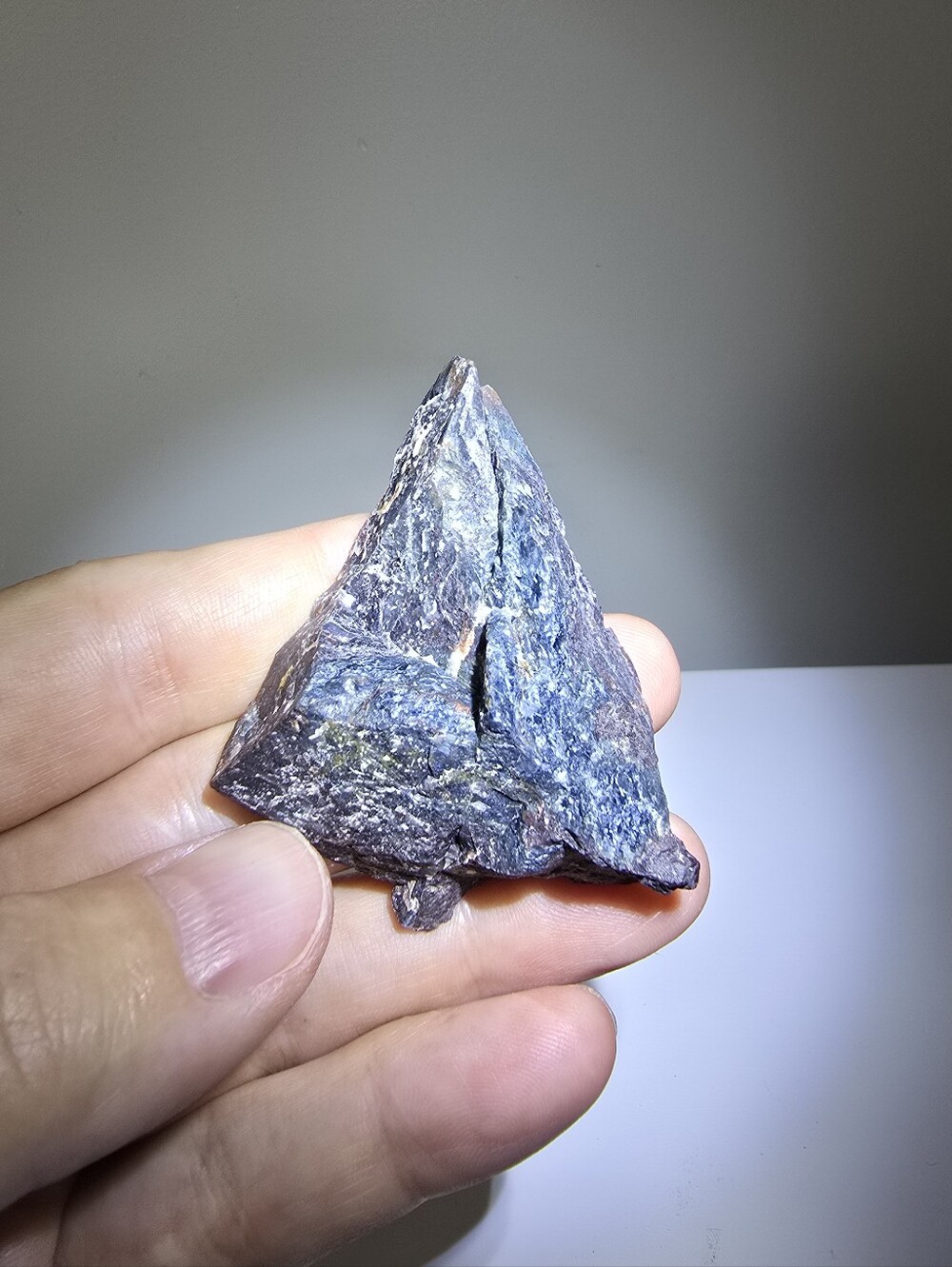 Pietersite Rough Crystal Specimen #A